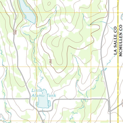 Briscoe Ranch, TX (2013, 24000-Scale) Preview 3
