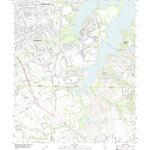 Britton, TX (2013, 24000-Scale) Preview 1