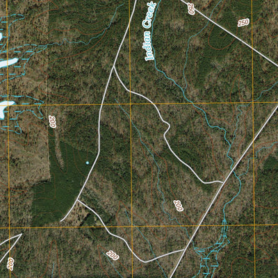 Broaddus, TX (2010, 24000-Scale) Preview 3
