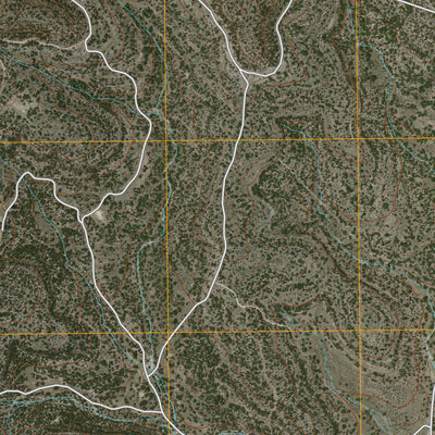 Brokeleg Mountain, TX (2010, 24000-Scale) Preview 3