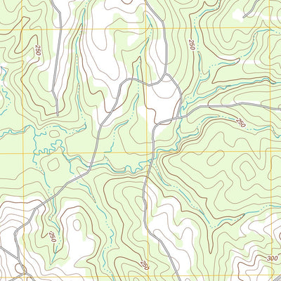 Bronson, TX (2013, 24000-Scale) Preview 2