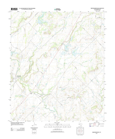 Brookesmith, TX (2013, 24000-Scale) Preview 1
