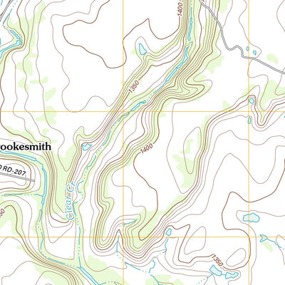 Brookesmith, TX (2013, 24000-Scale) Preview 3