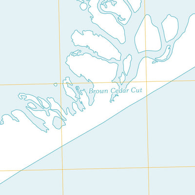 Brown Cedar Cut, TX (2013, 24000-Scale) Preview 3