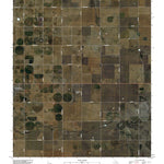 Brownfield East, TX (2010, 24000-Scale) Preview 1