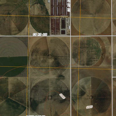 Brownfield East, TX (2010, 24000-Scale) Preview 3