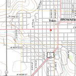 Brownfield West, TX (2012, 24000-Scale) Preview 3