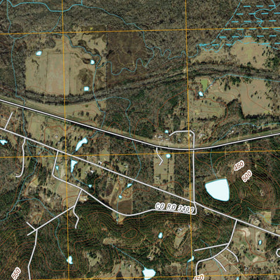 Brownsboro, TX (2010, 24000-Scale) Preview 2