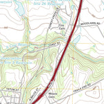 Bruceville, TX (2012, 24000-Scale) Preview 3