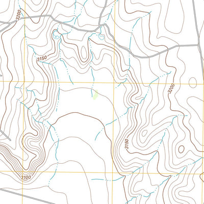 Brunson Ranch, TX (2012, 24000-Scale) Preview 3