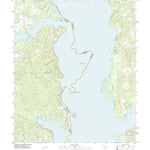 Brushy Creek, TX-LA (2013, 24000-Scale) Preview 1