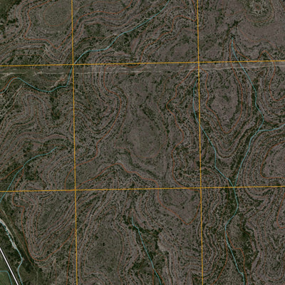 Brushy Draw, TX (2010, 24000-Scale) Preview 2