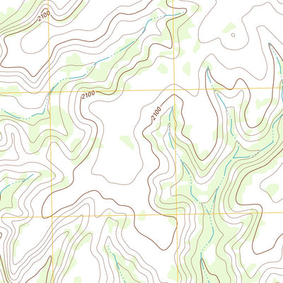 Brushy Draw, TX (2012, 24000-Scale) Preview 2