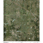 Brushy Mound, TX (2010, 24000-Scale) Preview 1
