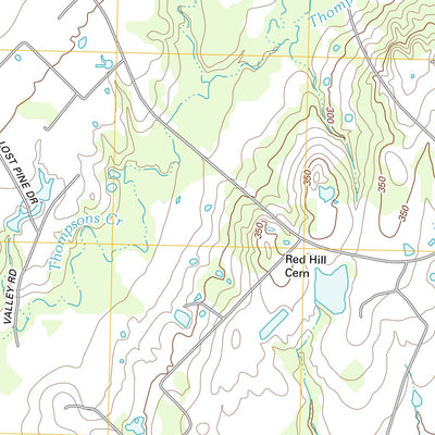 Bryan West, TX (2013, 24000-Scale) Preview 2