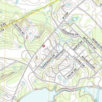Bryan West, TX (2013, 24000-Scale) Preview 3