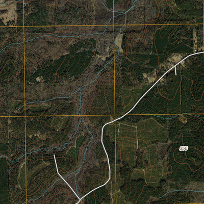 Bryans Mill, TX (2010, 24000-Scale) Preview 2