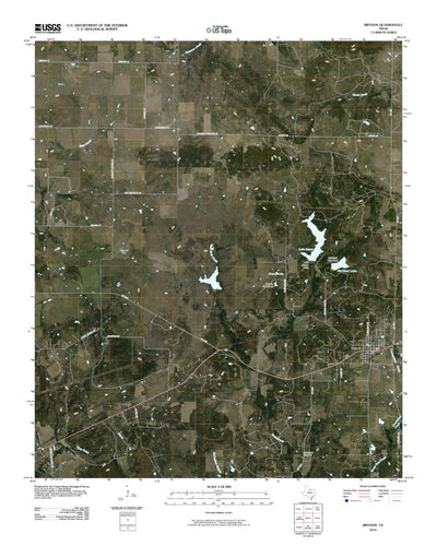 Bryson, TX (2010, 24000-Scale) Preview 1
