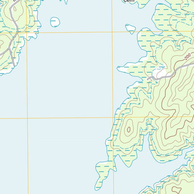 Buck Bay, TX (2013, 24000-Scale) Preview 2