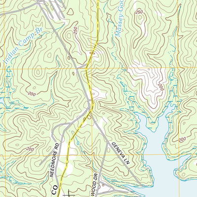 Buck Bay, TX (2013, 24000-Scale) Preview 3