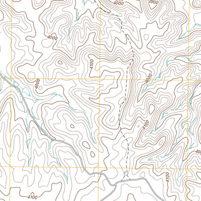 Buck Hill, TX (2012, 24000-Scale) Preview 3