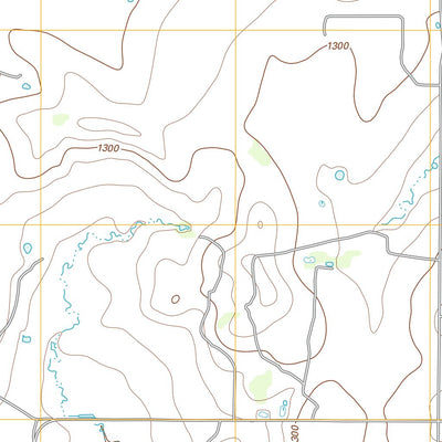 Buck Mountain, TX (2012, 24000-Scale) Preview 2