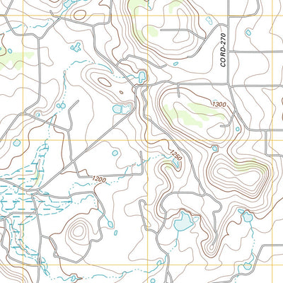 Buck Mountain, TX (2012, 24000-Scale) Preview 3