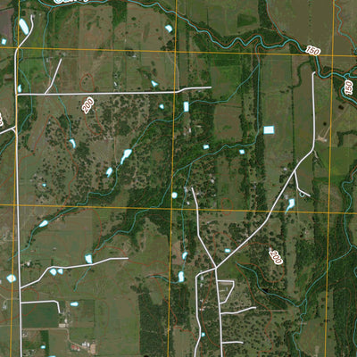 Buckhorn, TX (2010, 24000-Scale) Preview 2