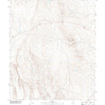 Buckhorn Draw West, TX (2012, 24000-Scale) Preview 1
