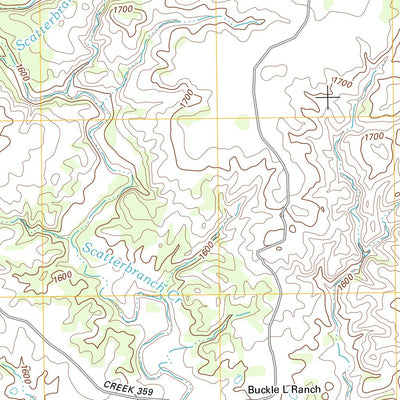 Buckle L Ranch, TX (2012, 24000-Scale) Preview 3