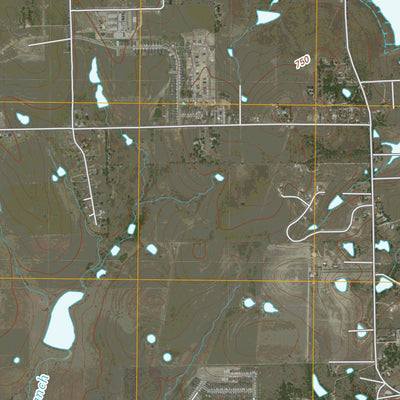 Buda, TX (2010, 24000-Scale) Preview 2