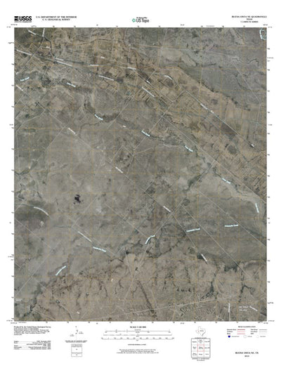Buena Vista NE, TX (2010, 24000-Scale) Preview 1