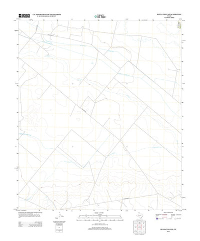 Buena Vista NE, TX (2012, 24000-Scale) Preview 1
