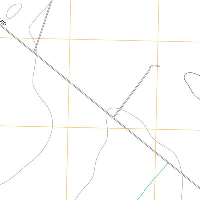 Buena Vista NE, TX (2012, 24000-Scale) Preview 2