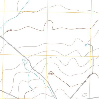 Buena Vista NE, TX (2012, 24000-Scale) Preview 3