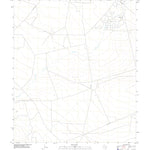 Buena Vista SW, TX (2012, 24000-Scale) Preview 1