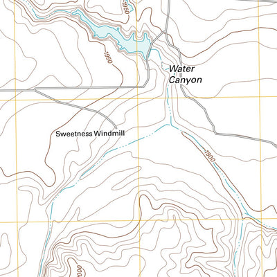 Buffalo Creek, TX (2012, 24000-Scale) Preview 2