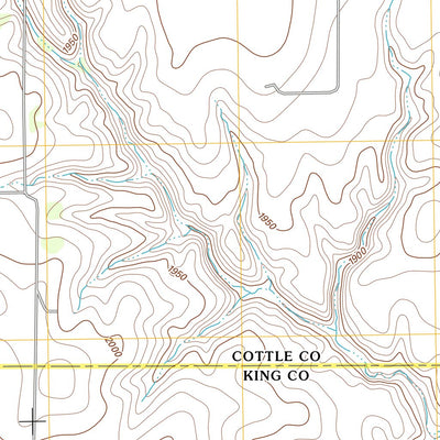 Buffalo Creek, TX (2012, 24000-Scale) Preview 3