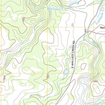 Buffalo Knob, TX (2012, 24000-Scale) Preview 3