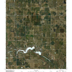 Buffalo Springs Lake, TX (2010, 24000-Scale) Preview 1