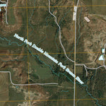 Buffalo Springs Lake, TX (2010, 24000-Scale) Preview 3