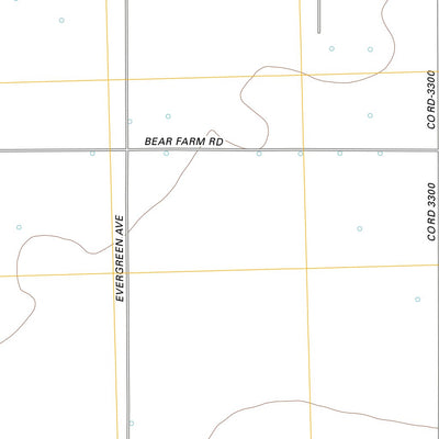 Buffalo Springs Lake, TX (2012, 24000-Scale) Preview 2