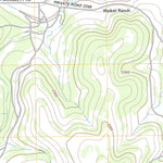 Buffalo Well NW, TX (2012, 24000-Scale) Preview 3