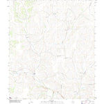 Buffalo Well SE, TX (2012, 24000-Scale) Preview 1