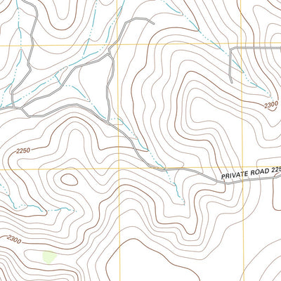 Buffalo Well SE, TX (2012, 24000-Scale) Preview 2
