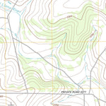 Buffalo Well SW, TX (2012, 24000-Scale) Preview 3