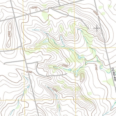 Bull Creek, TX (2012, 24000-Scale) Preview 3