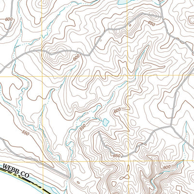 Bull Hollow Tank, TX (2012, 24000-Scale) Preview 3