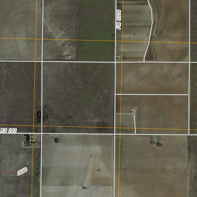 Bull Lake, TX (2010, 24000-Scale) Preview 2