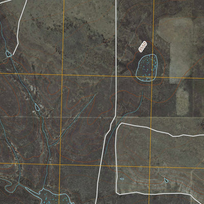 Bull Lake, TX (2010, 24000-Scale) Preview 3